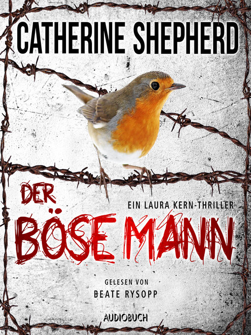 Title details for Der Böse Mann (Ein Fall für Laura Kern 6) by Catherine Shepherd - Wait list